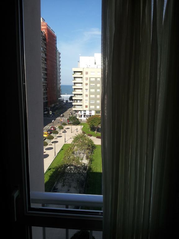 Begona Playa Hotel Gijón Kamer foto